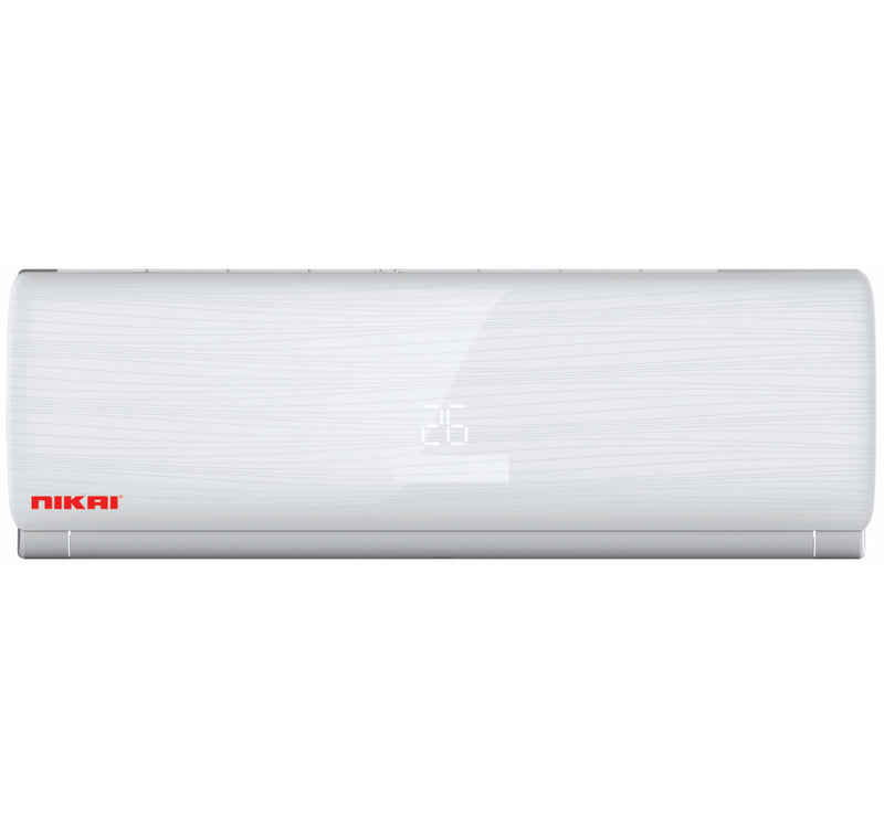 Nikai Split Air Conditioner with Rotary Compressor, 2 T, NSAC24131N24P