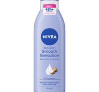 Nivea Body Lotion for Dry Skin Shea Smooth with Deep Moisture Serum 250 ml