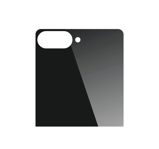 Smartix Samsung Z Flip 7 Privacy Screen Protector, SFL7PCY