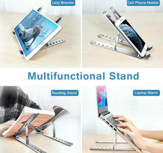 Trands Adjustable Laptop Stand TR-LS021