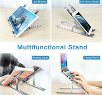 Trands Adjustable Laptop Stand TR-LS021
