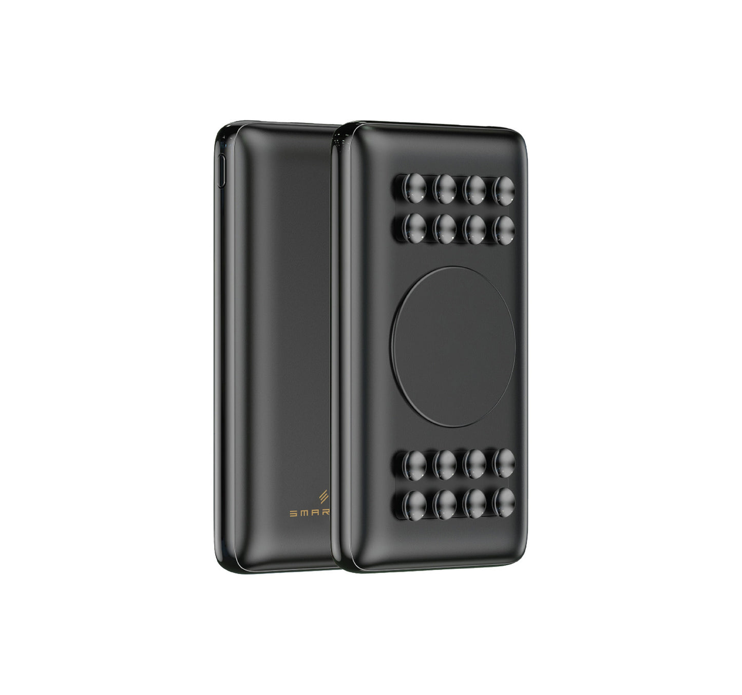 Smart Wireless Power Bank, 20000mAh, AC20QCPD Lulu Hypermarket