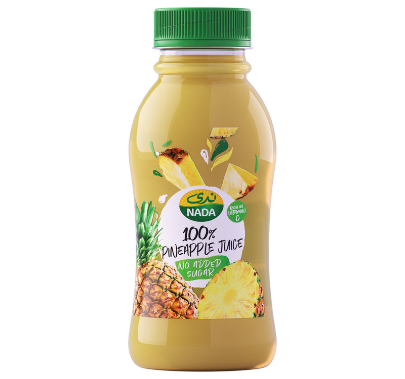 Nada Pineapple Juice 300 ml