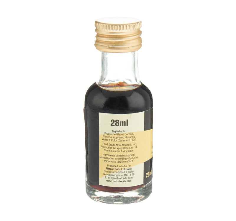 Natco Vanilla Flavouring Essence 28 ml Lulu Hypermarket
