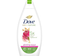 Dove Glowing Ritual Body Wash 500 ml