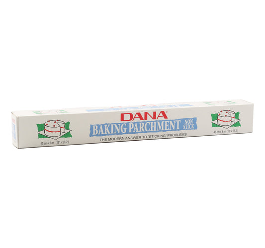 Dana Baking Parchment Paper Size 45cm x 8m