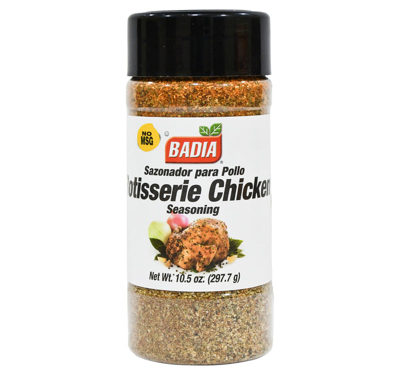 Badia Rotisserie Chicken Seasoning 297.7 g
