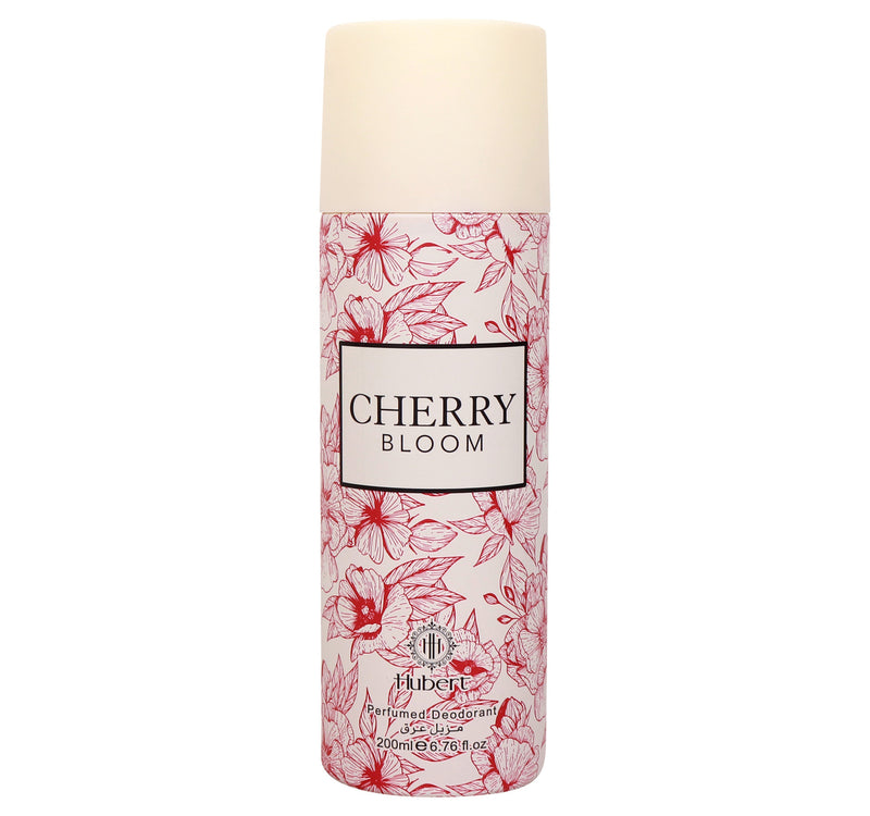 Hubert Cherry Bloom Perfumed Deodorant 200 ml