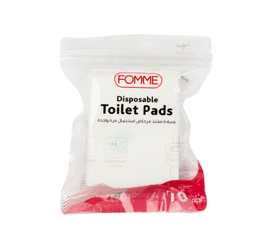 Fomme Disposable Toilet Pads 10pcs