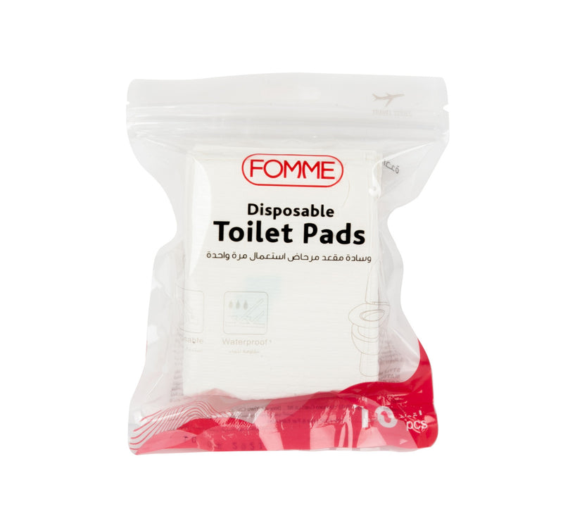 Fomme Disposable Toilet Pads 10pcs