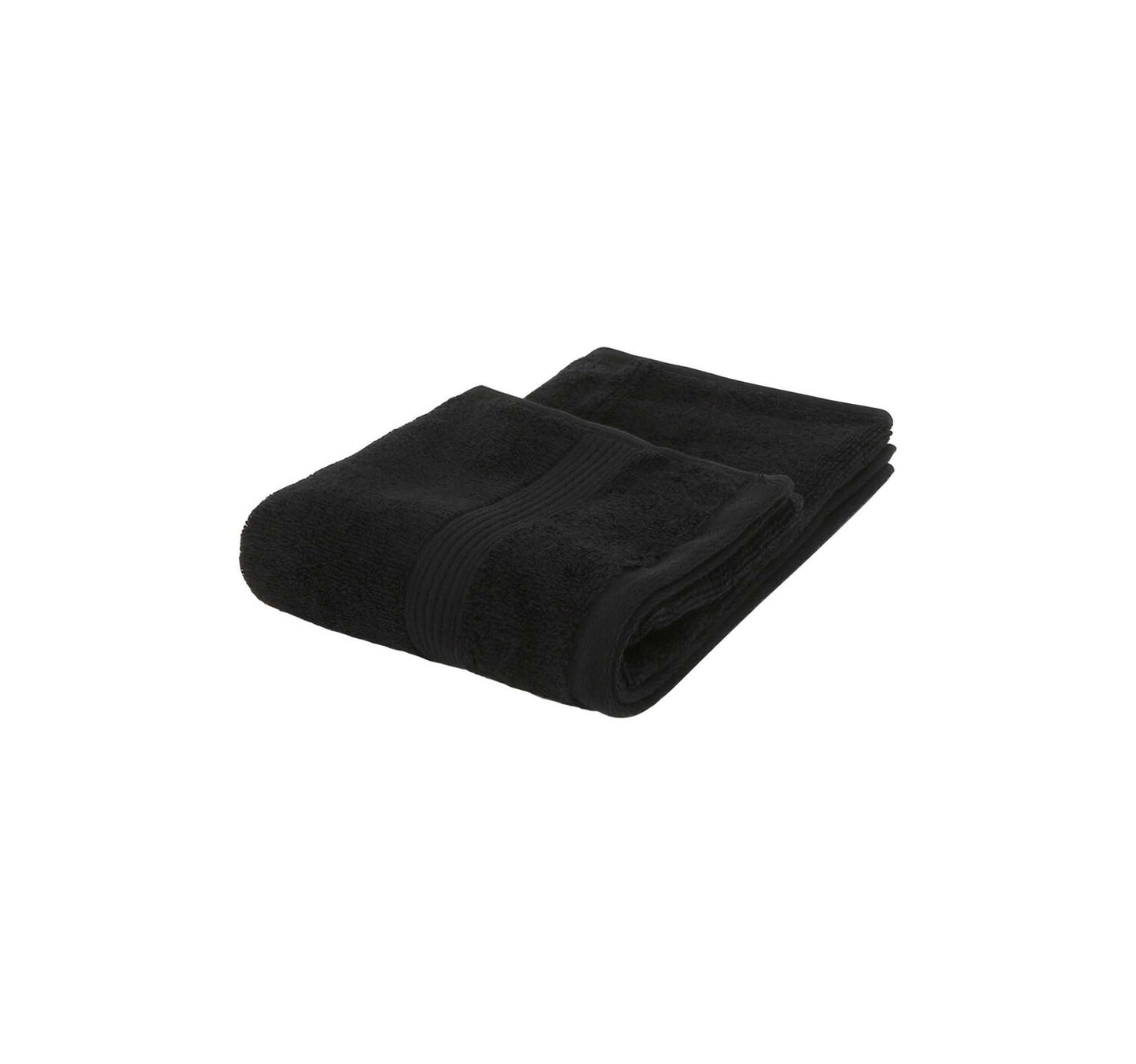 Bravo Hand Towel W41xL66cm Black
