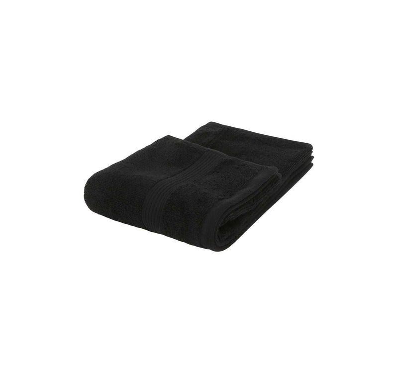 Bravo Hand Towel W41xL66cm Black