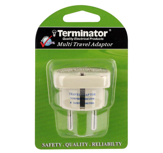 Terminator Travel Adaptor TL 15