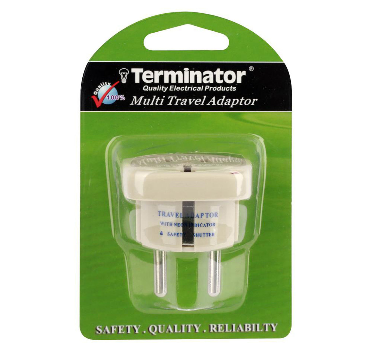 Terminator Travel Adaptor TL 15