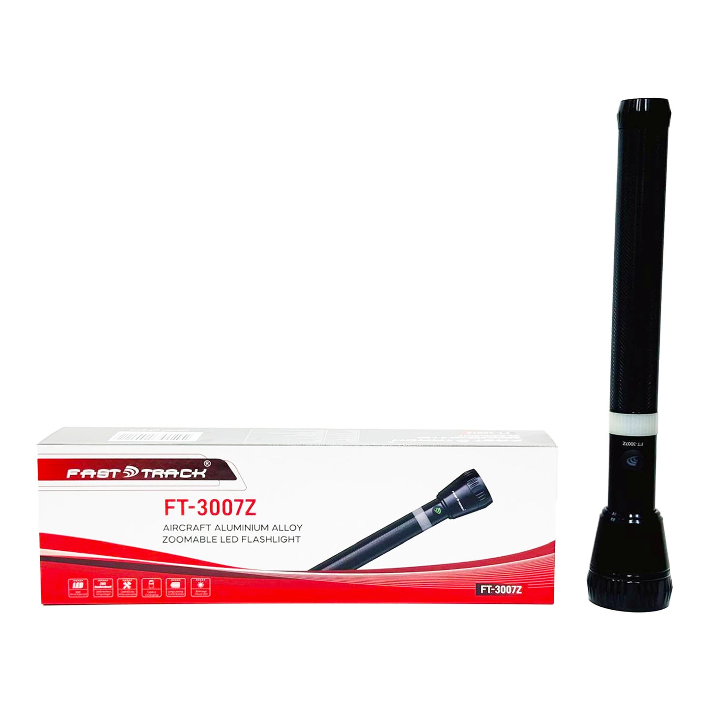 Fast Track 30W LED Torch, FT3007