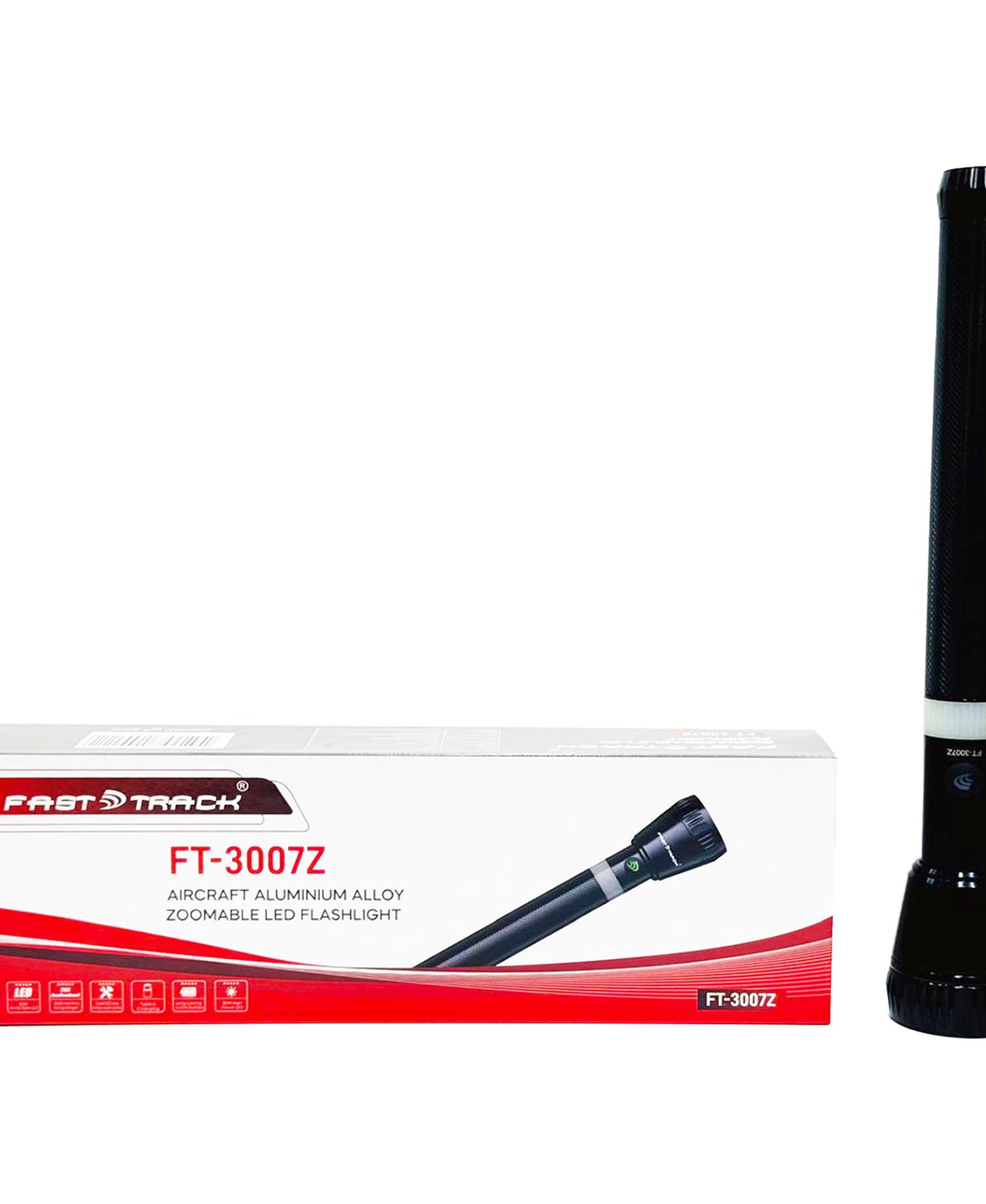 Fast Track 30W LED Torch, FT3007