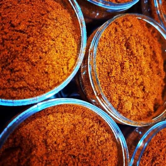 Smoked paprika spice Shefs