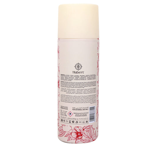 Hubert Cherry Bloom Perfumed Deodorant 200 ml