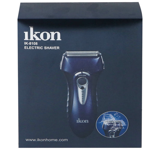Ikon Men Shaver IK-8108
