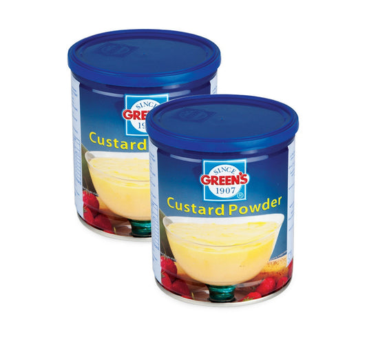 Greens Custard Powder 2 x 450 g Lulu Hypermarket
