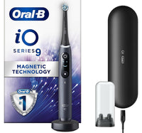 Oral-B Vitality iO9 Electric Toothbrush Black