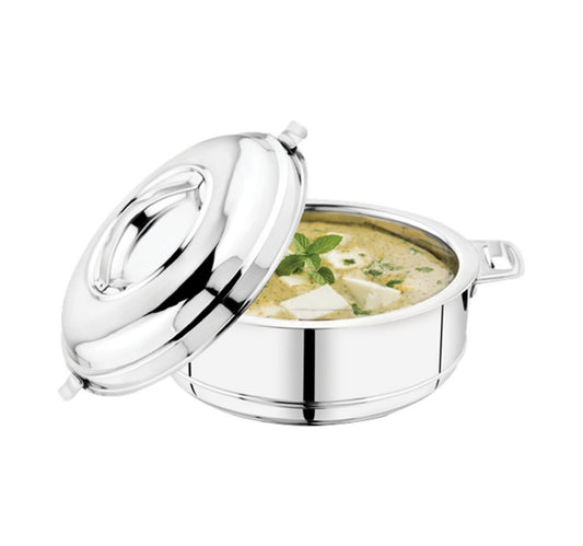 Chefline Good Choice Stainless Steel Hot Pot, 3.5L, 3500