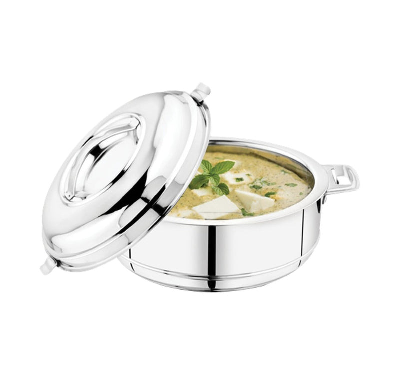 Chefline Good Choice Stainless Steel Hot Pot, 3.5L, 3500