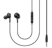 Samsung EO-IA500 3.5mm - in-ear headphones, Black Lulu Hypermarket