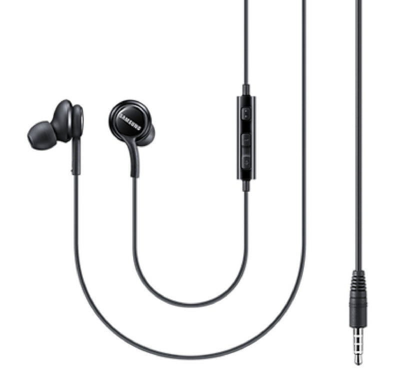 Samsung EO-IA500 3.5mm - in-ear headphones, Black Lulu Hypermarket