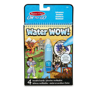 Melissa and Doug Water Wow - Adventure MD9317