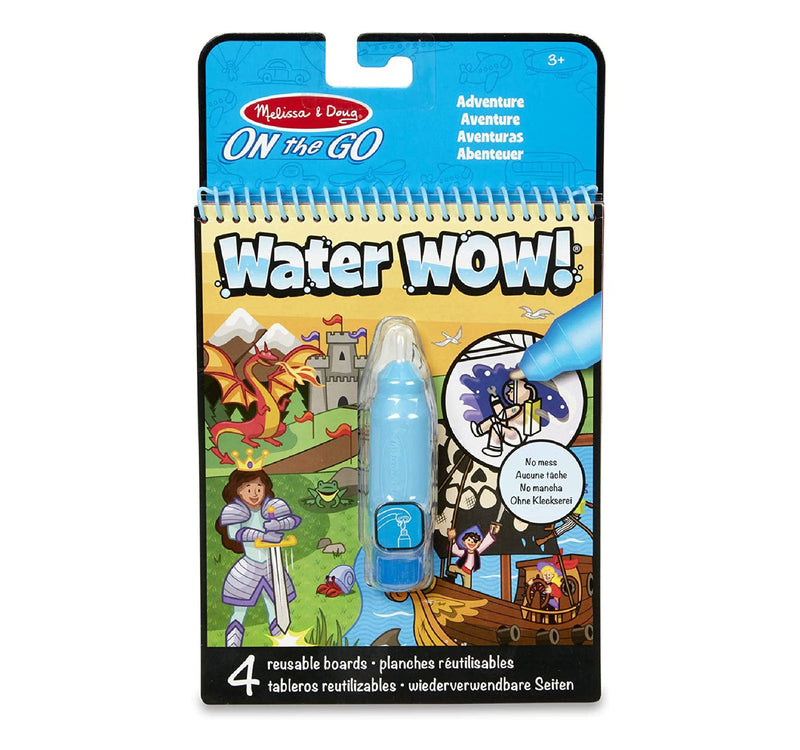 Melissa and Doug Water Wow - Adventure MD9317
