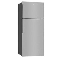 Electrolux Double Door Refrigerator, 426 L, Silver, EMT85610X