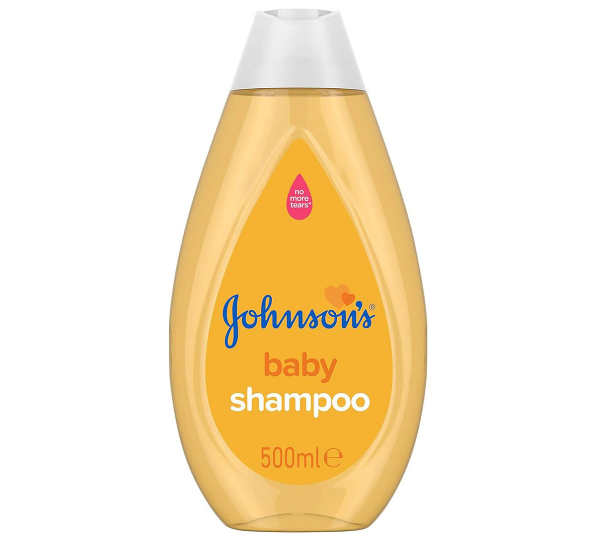 Johnson's Baby Shampoo 500 ml