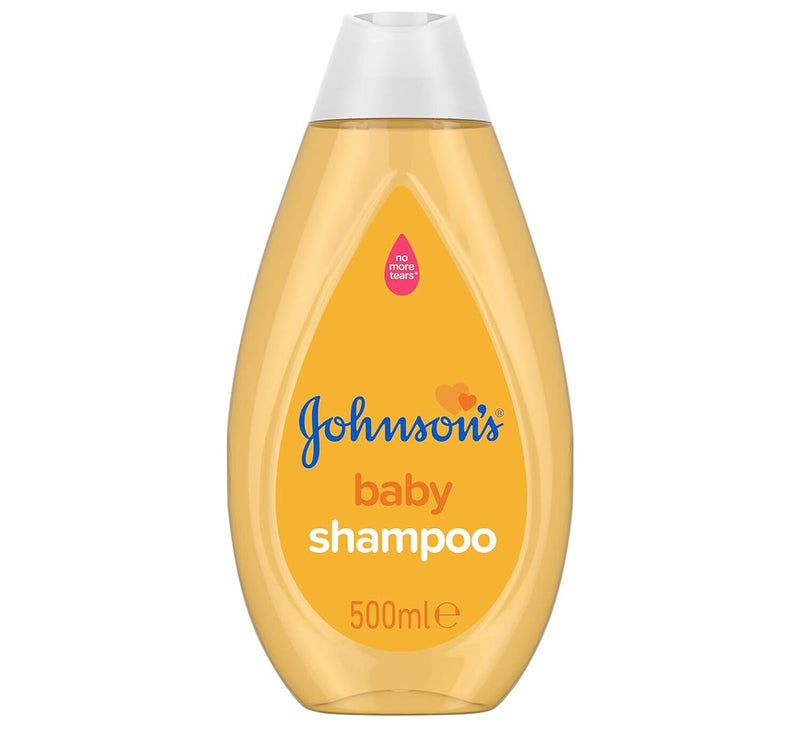 Johnson's Baby Shampoo 500 ml