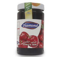 Diamond Cherry Jam 454 g