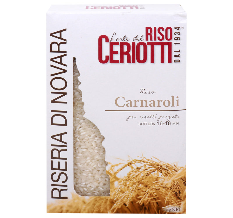 L'arte Del Riso Ceriotti Carnaroli Rice 1 kg Lulu Hypermarket