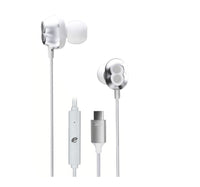 Acer Virtual 7.1 Theater Type C Headphone, White, AX THREE Lulu Hypermarket