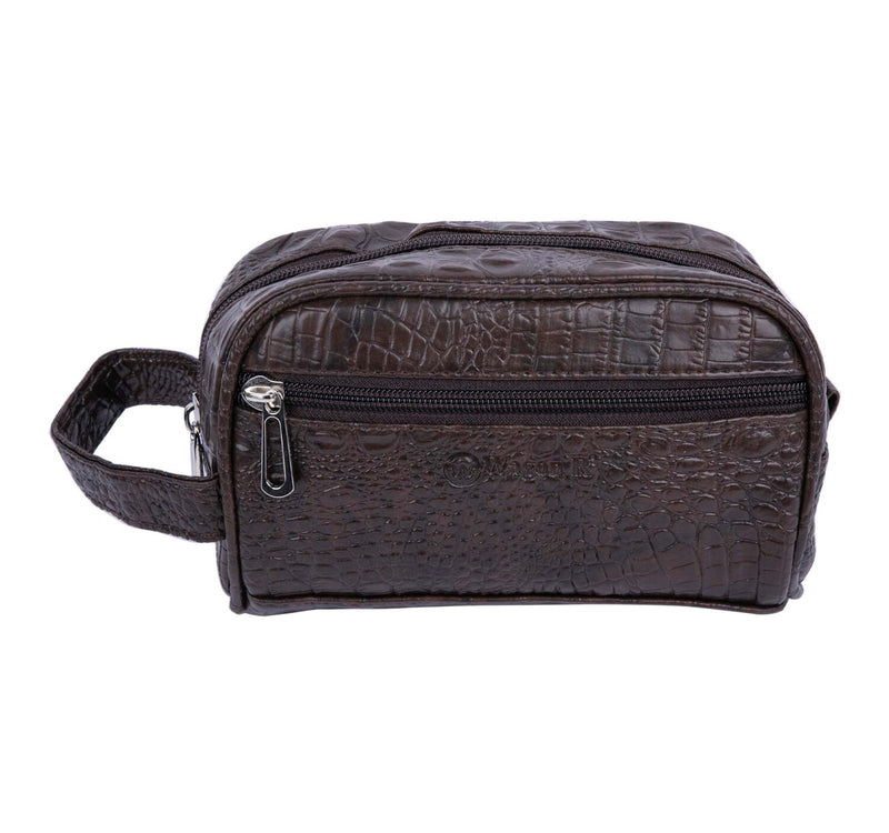 Wagon R PU Leather Clutch Bag Hand Bag, Assorted, 9007M