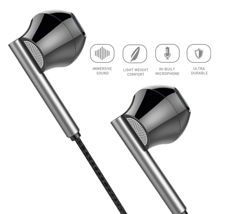 Iends Type-C Earphone with Microphone HS947