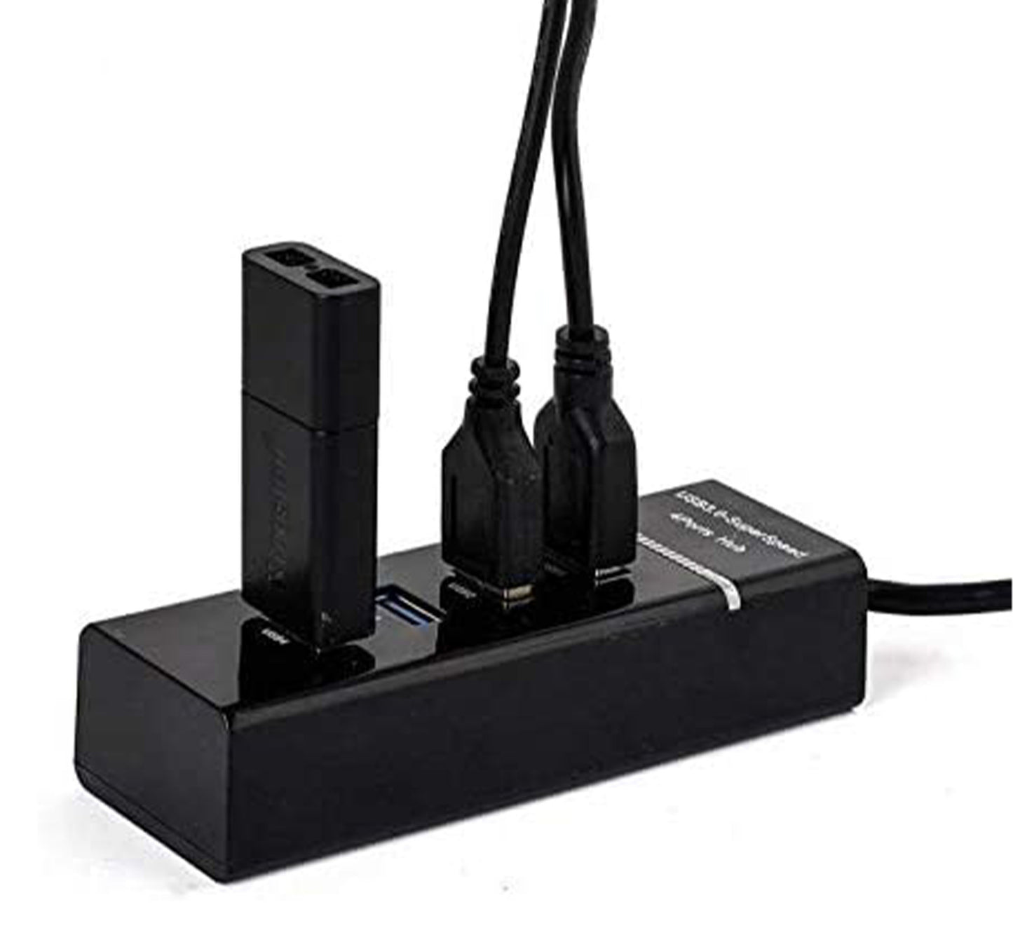 Iends 4 Port USB 3.0 Super Speed HUB (HB9458)