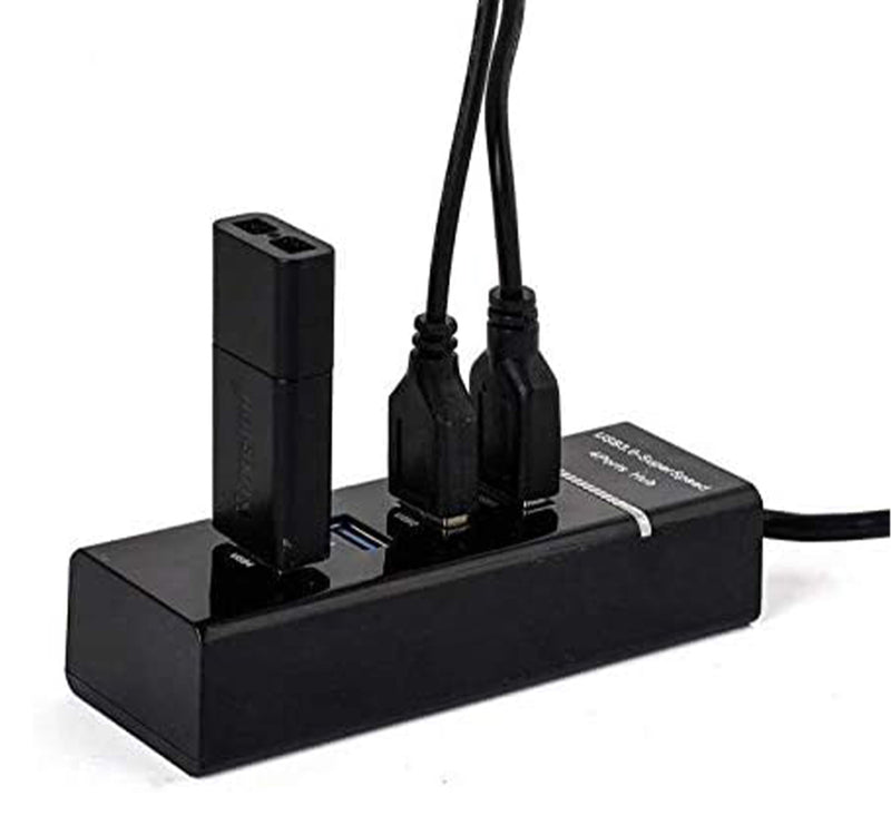 Iends 4 Port USB 3.0 Super Speed HUB (HB9458)