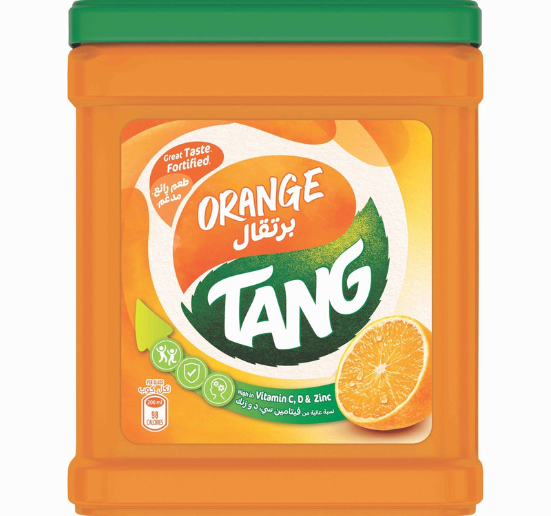 Tang Orange Flavoured Drinking Powder 2 kg