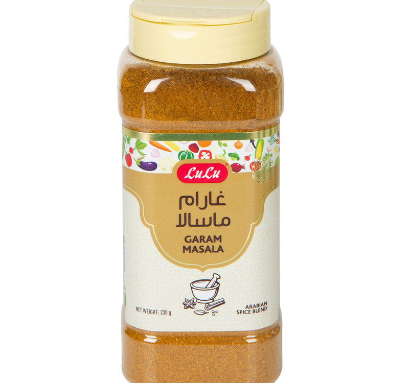 LuLu Garam Masala 230 g Lulu Hypermarket