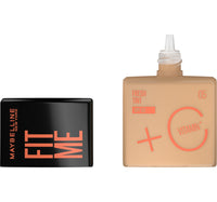 Maybelline Fit Me Foundation Fresh Tint Vitamin C 05 1 pc