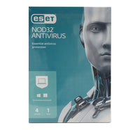 Nod32 ESET Antivirus 4 User