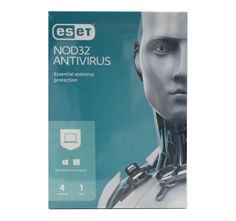 Nod32 ESET Antivirus 4 User