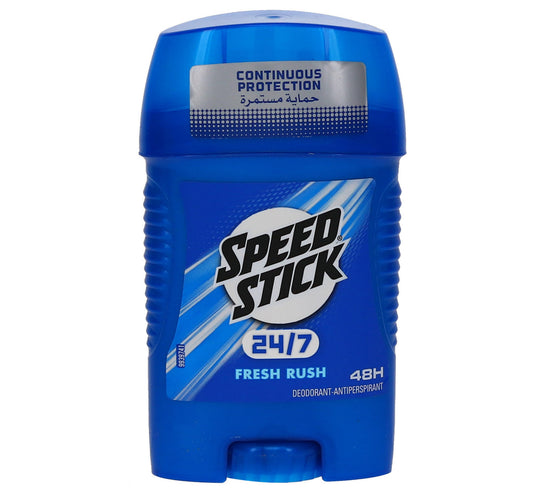 Mennen Speed Stick Deodorant-Anti-Perspirant Fresh Rush 50 g