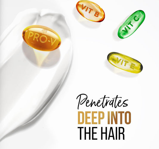 Pantene Pro-V Hair Oil Replacement Leave On Cream Anti-Hair Fall Value Pack 275 ml