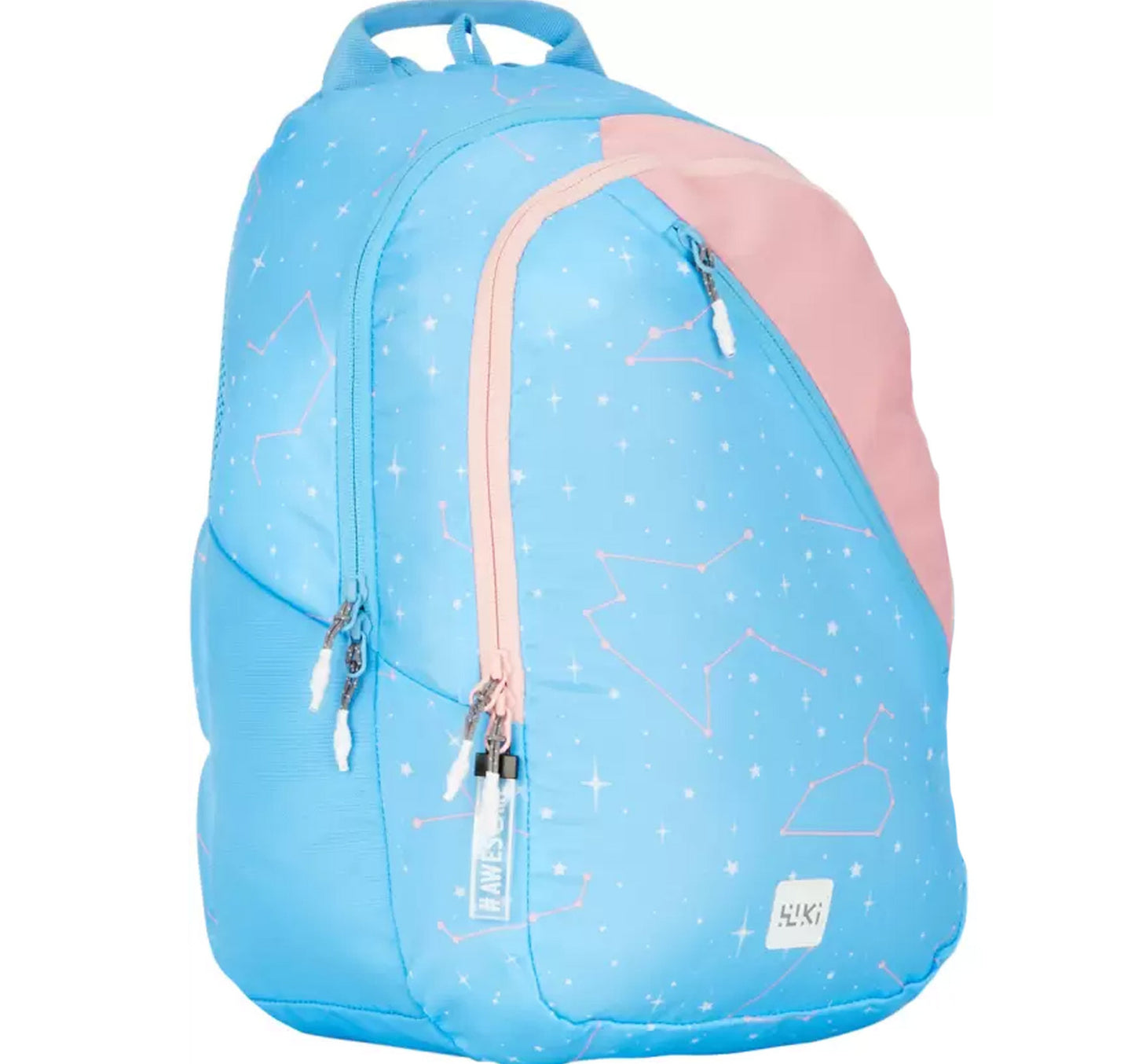 Wildcraft School Backpack GIRL-1 16" Blue