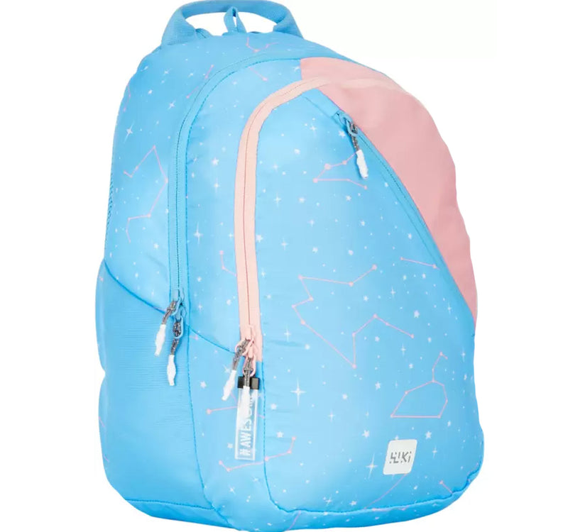 Wildcraft School Backpack GIRL-1 16" Blue